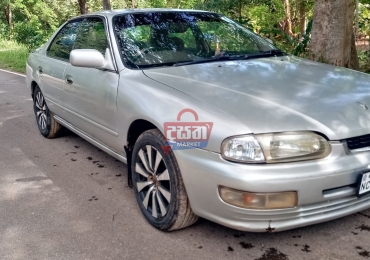 Nissan Presea R11 Full Option Car