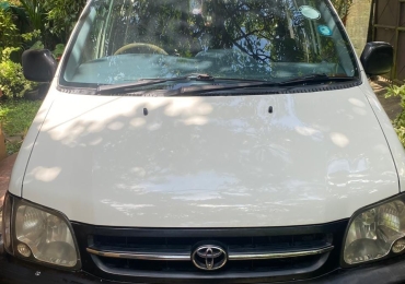 Kr42 noah Toyota