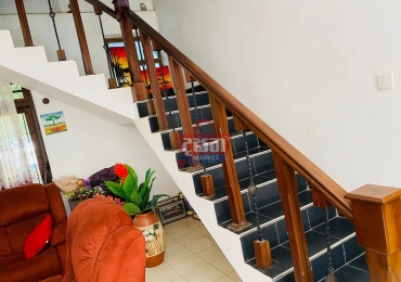 BEAUTIFUL HOUSE & Land in Kurunegala city limits