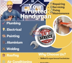 Handyman service