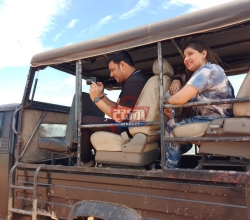 Morning safari Yala national park
