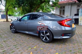 Civic Tech Pack Sedan