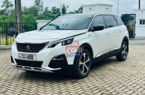 Peugeot 5008 GT Line