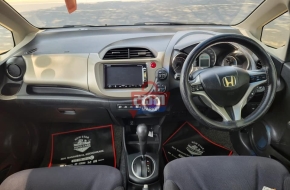 Honda Fit GP1 2013