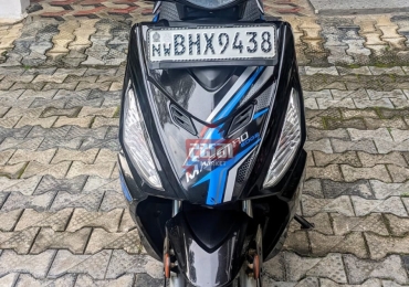 Motor Bike