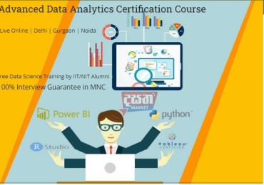 Data Analyst Course in Delhi