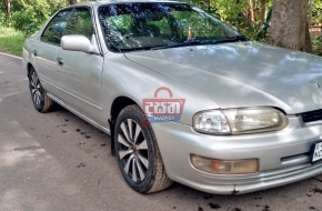 Nissan Presea R11 Full Option Car