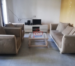 Sofa Set and TV Stand