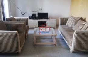 Sofa Set and TV Stand