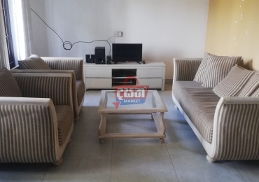 Sofa Set and TV Stand