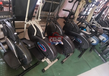 Exercise machine