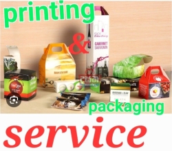 Printing & Packaging Service