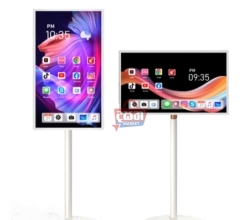 Smart Android Touch Mobile Monitor