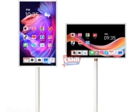 Smart Android Touch Mobile Monitor