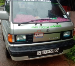 Toyota liteace lorry