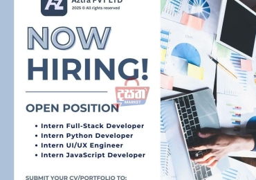 Open Positions