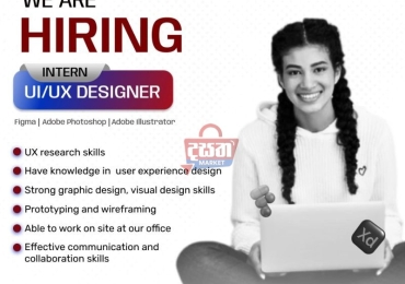 UI/UX Designer